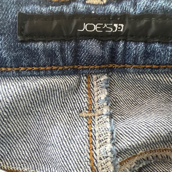 JOE'S Jeans Cigarette Jeans, Shae Wash - Size 26 - Picture 5 of 5